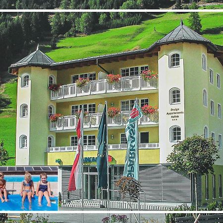 Design-Appartementhaus - Urlaubsresort Hafele Sankt Jakob in Defereggen Bagian luar foto